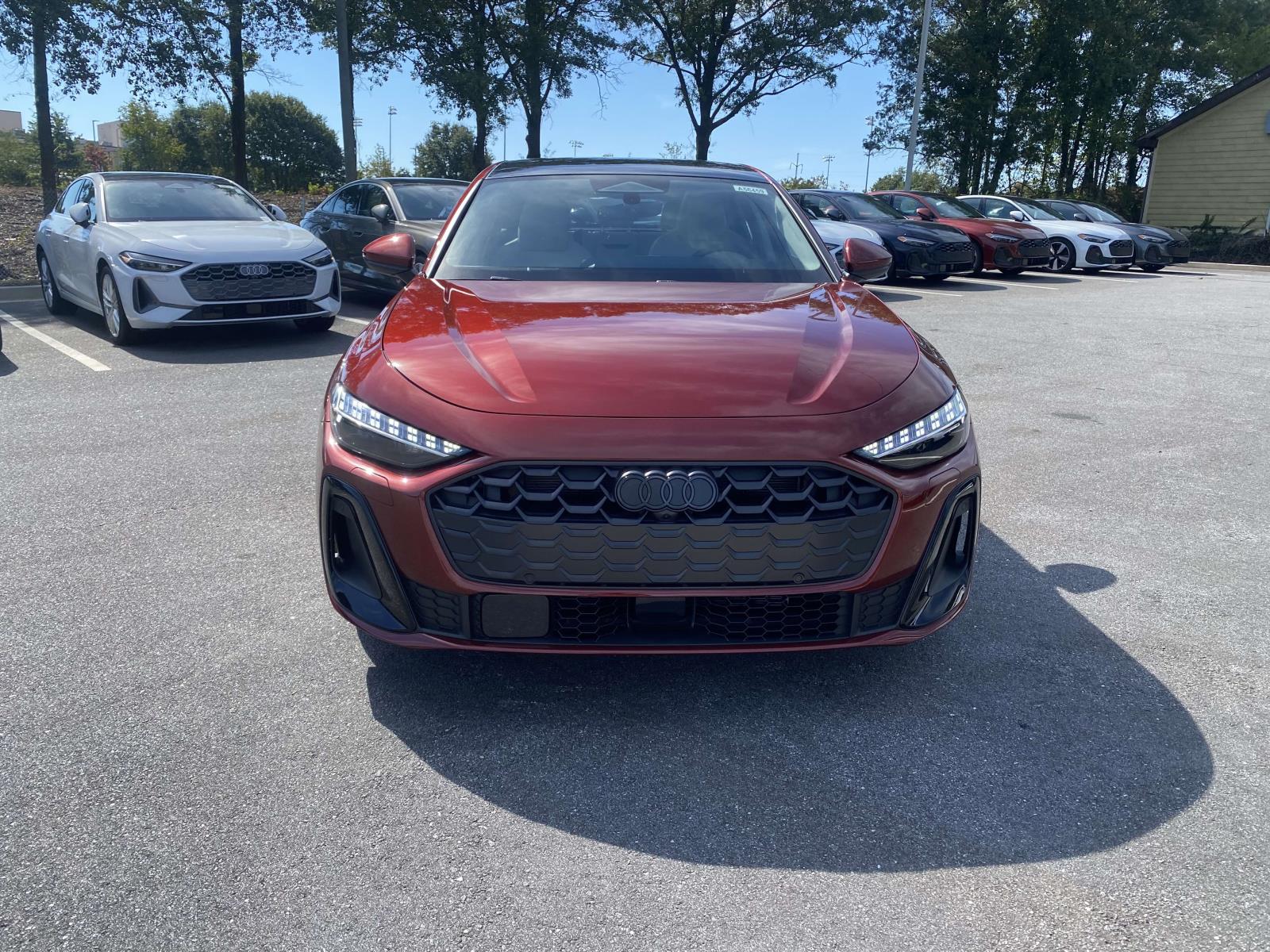 New 2026 Audi A5 Car