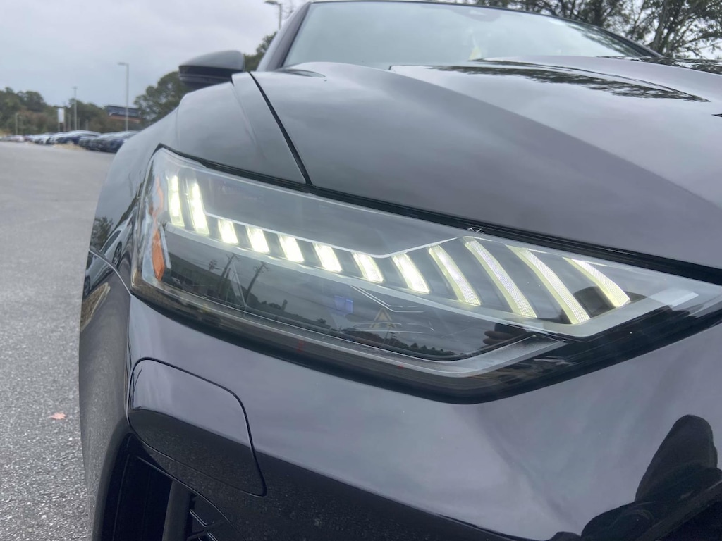 New 2026 Audi RS 6 Avant 4.0T Car