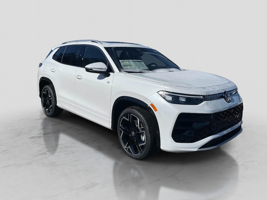 New 2026 Volkswagen Tiguan 2.0T SEL R-Line Turbo 4MOTION Sport Utility