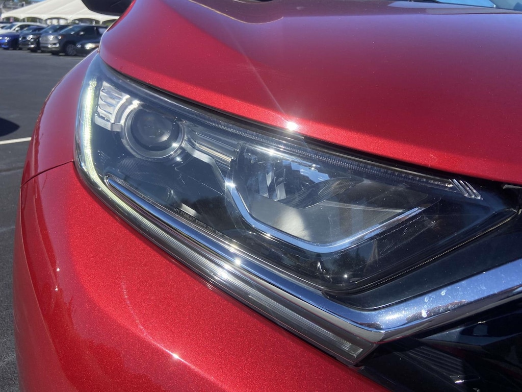 Used 2020 Honda CR-V EX-L AWD Sport Utility