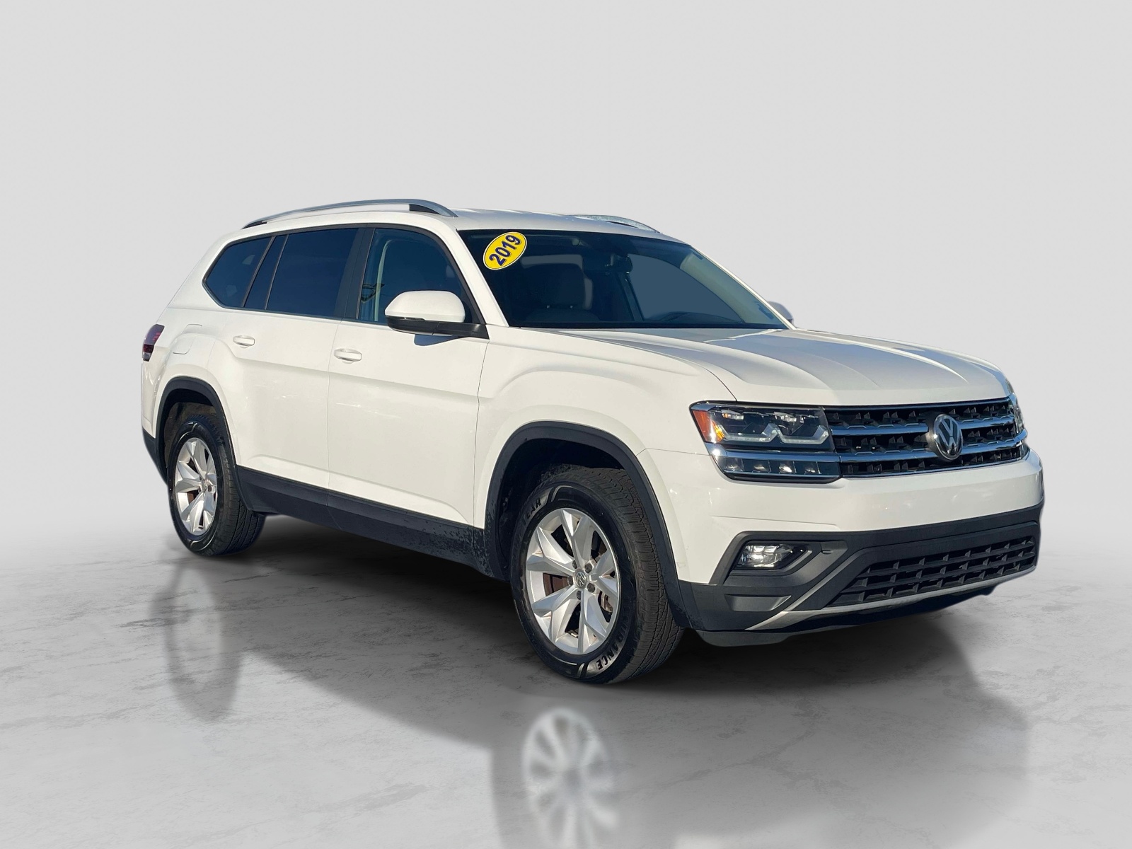 2019 Volkswagen Atlas