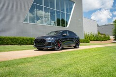 2026 Audi RS Q8 4.0T Sport Utility