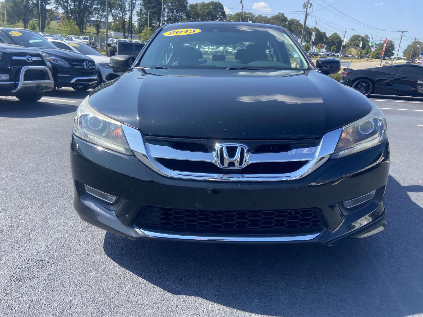2013 Honda Accord EX-L photo 2