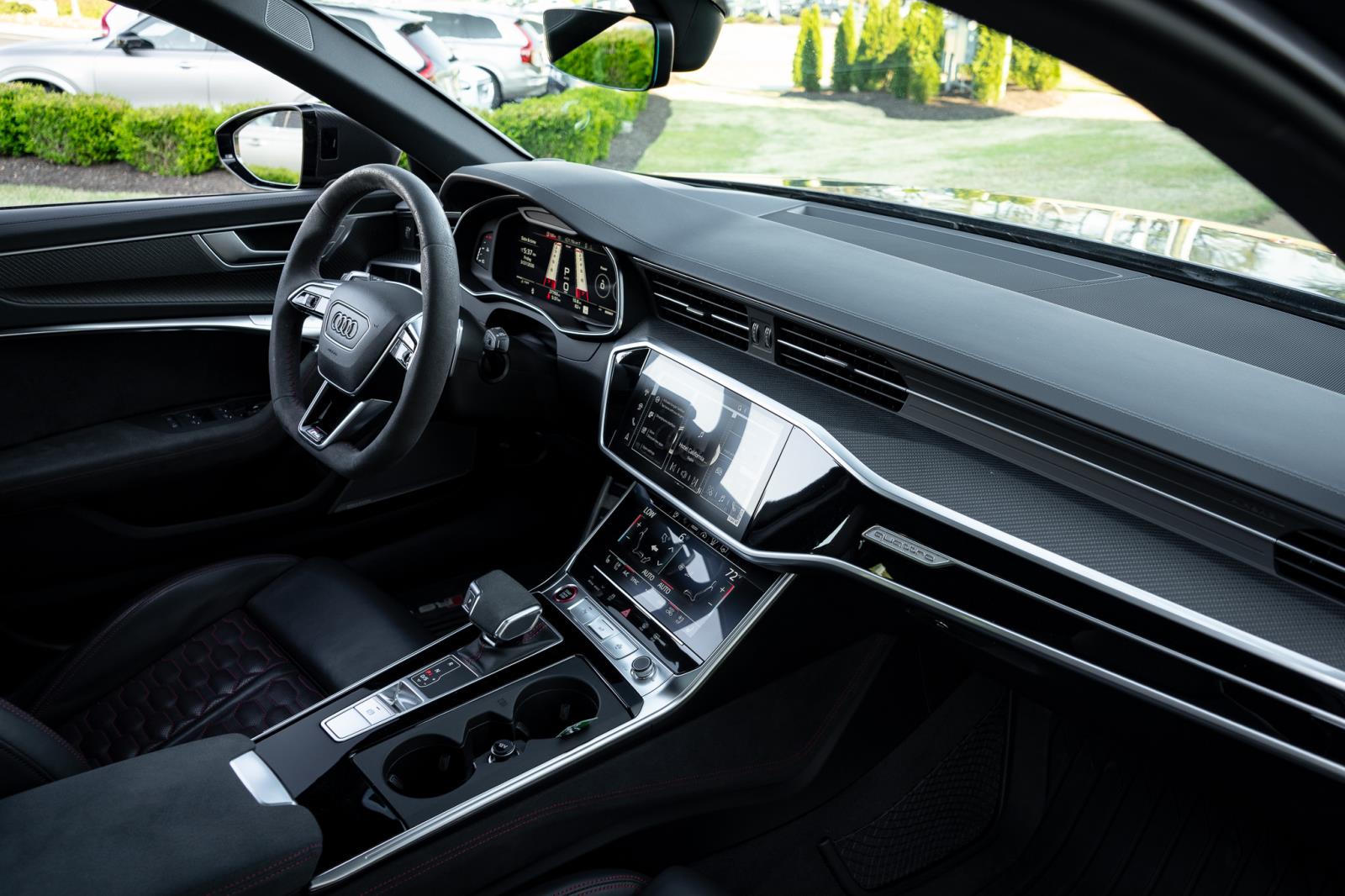 2024 Audi RS 6 Avant Base - Photo 44