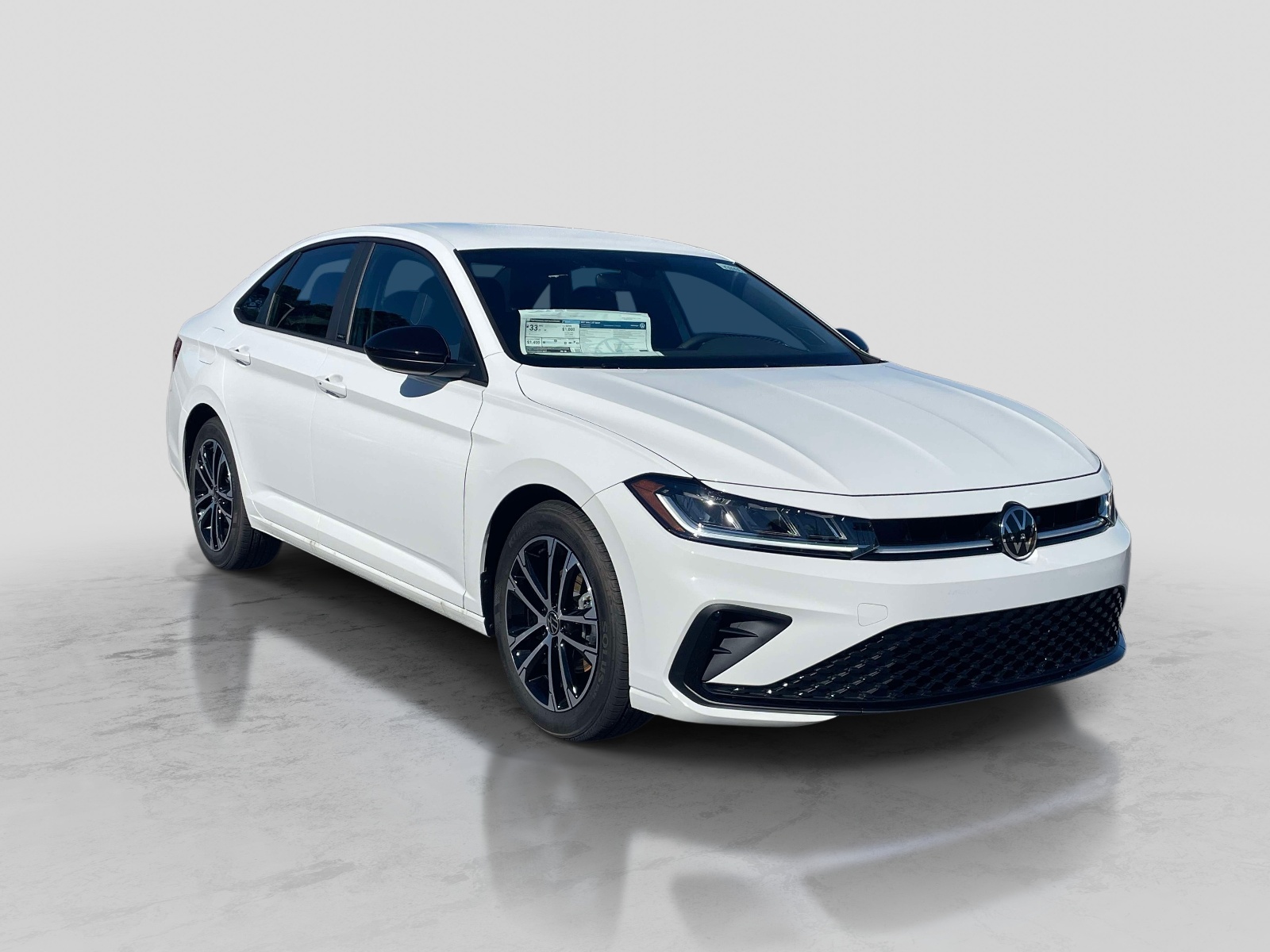 New 2027 Volkswagen Jetta 1.5T Sport Car