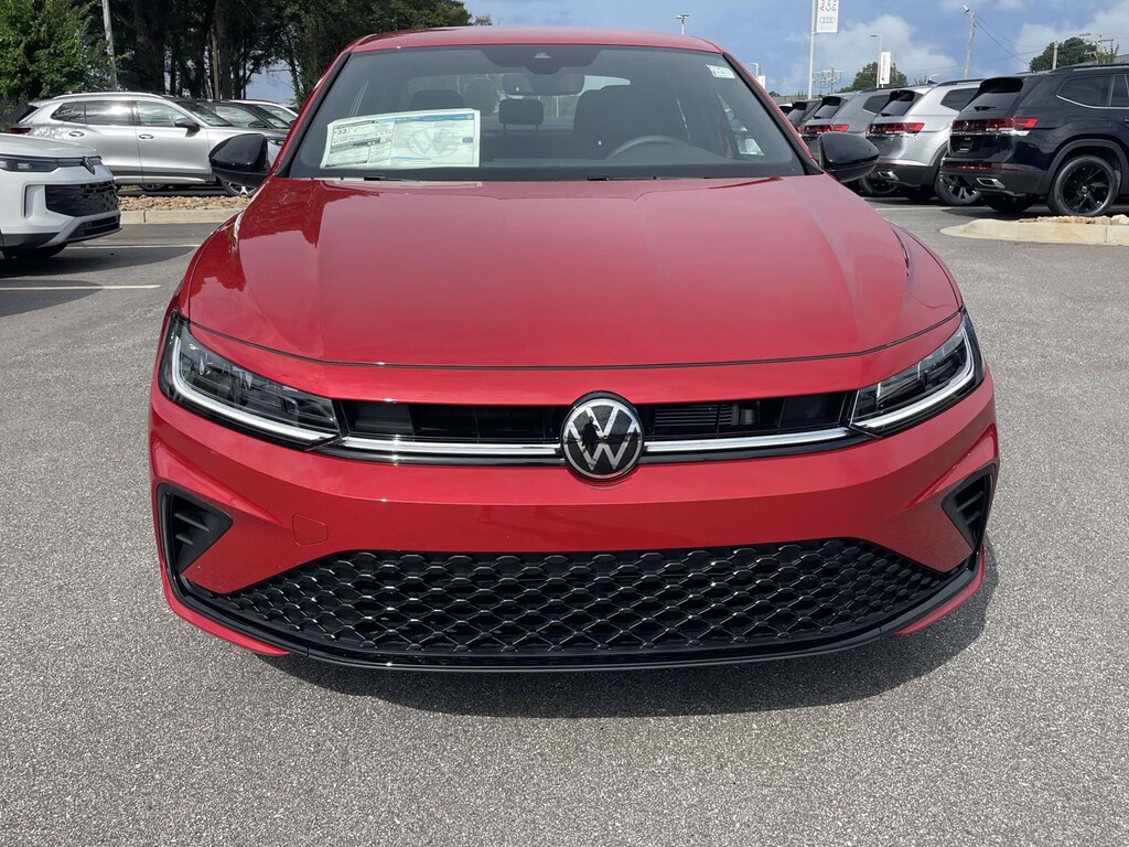 New 2026 Volkswagen Jetta 1.5T Sport Car