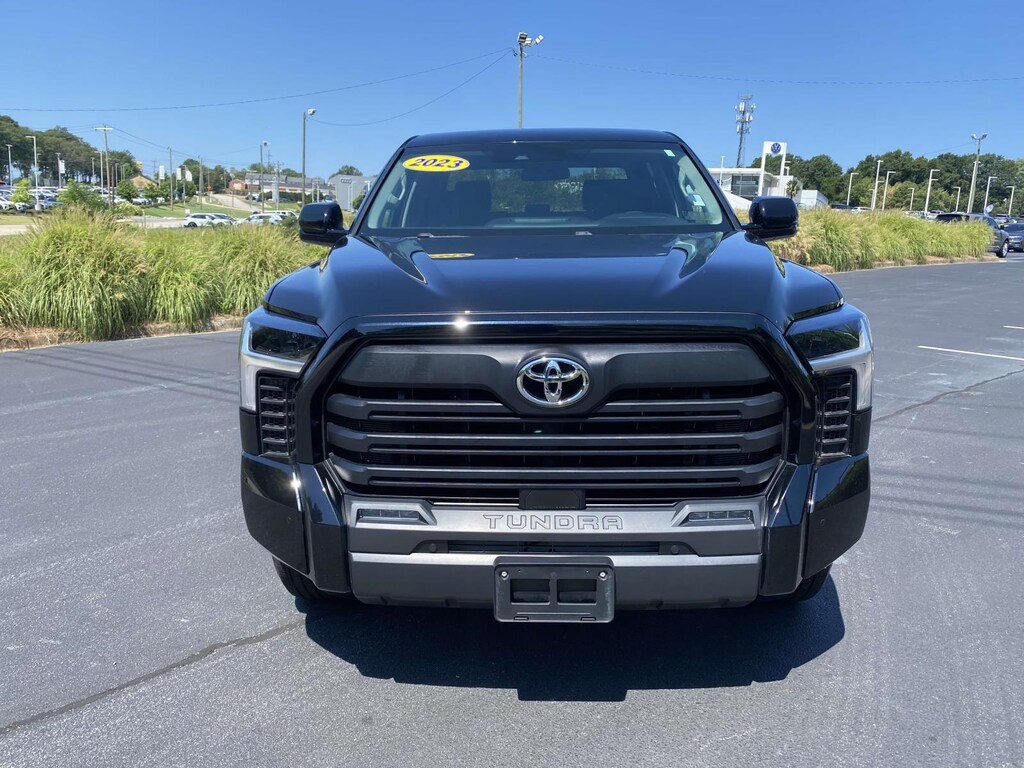 Used 2023 Toyota Tundra 4WD SR5 CrewMax 5.5 Bed (Natl) Crew Cab Pickup