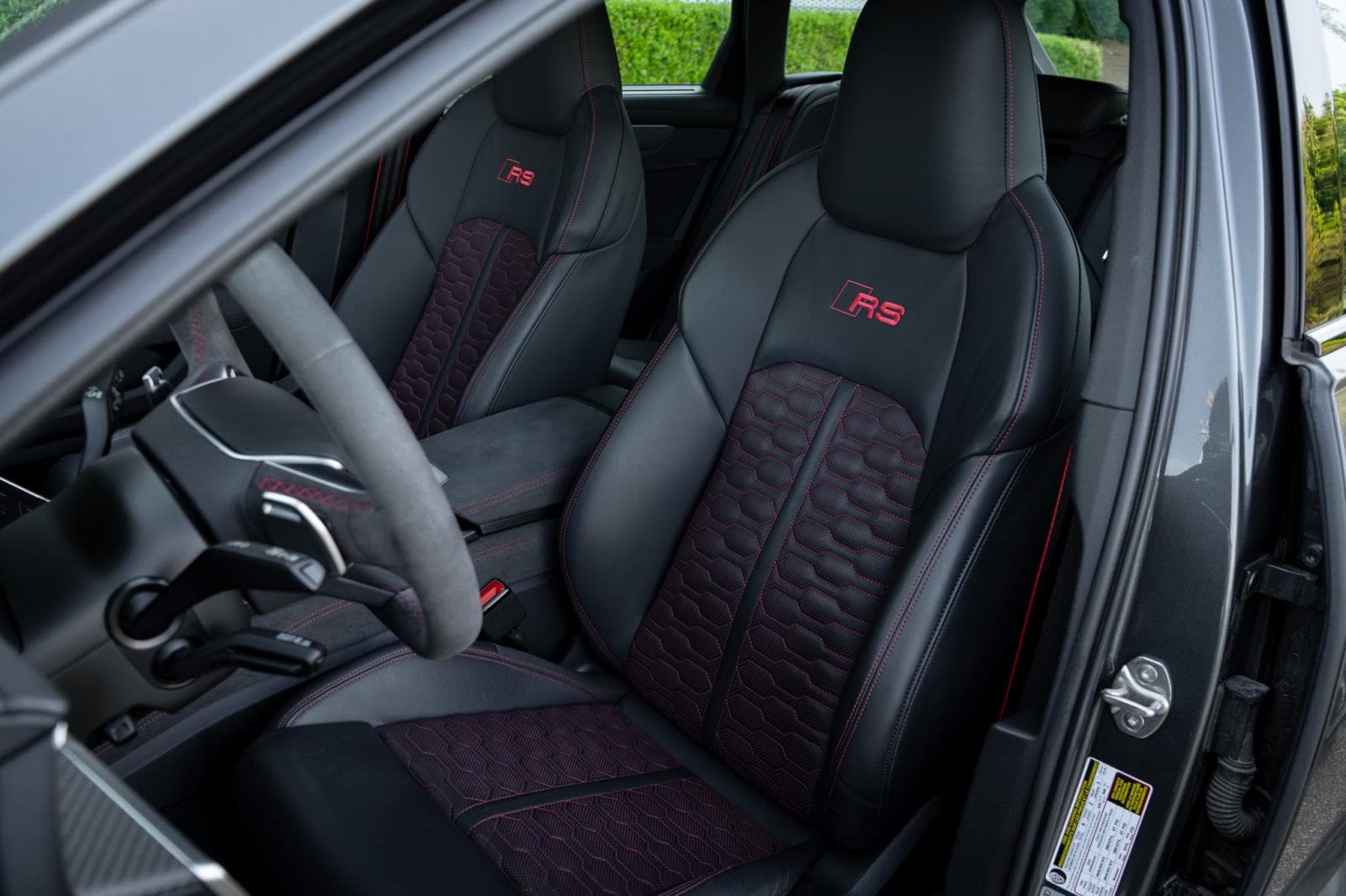 2024 Audi RS 6 Avant Base - Photo 31