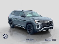 2026 Volkswagen Atlas 2.0T Peak Edition Sport Utility