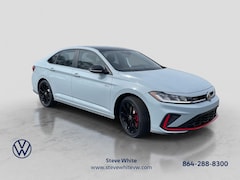 2026 Volkswagen Jetta GLI Autobahn DSG Car