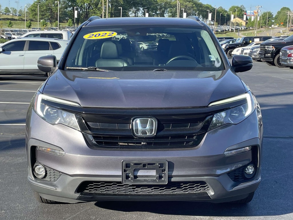 Used 2022 Honda Pilot Special Edition AWD Sport Utility