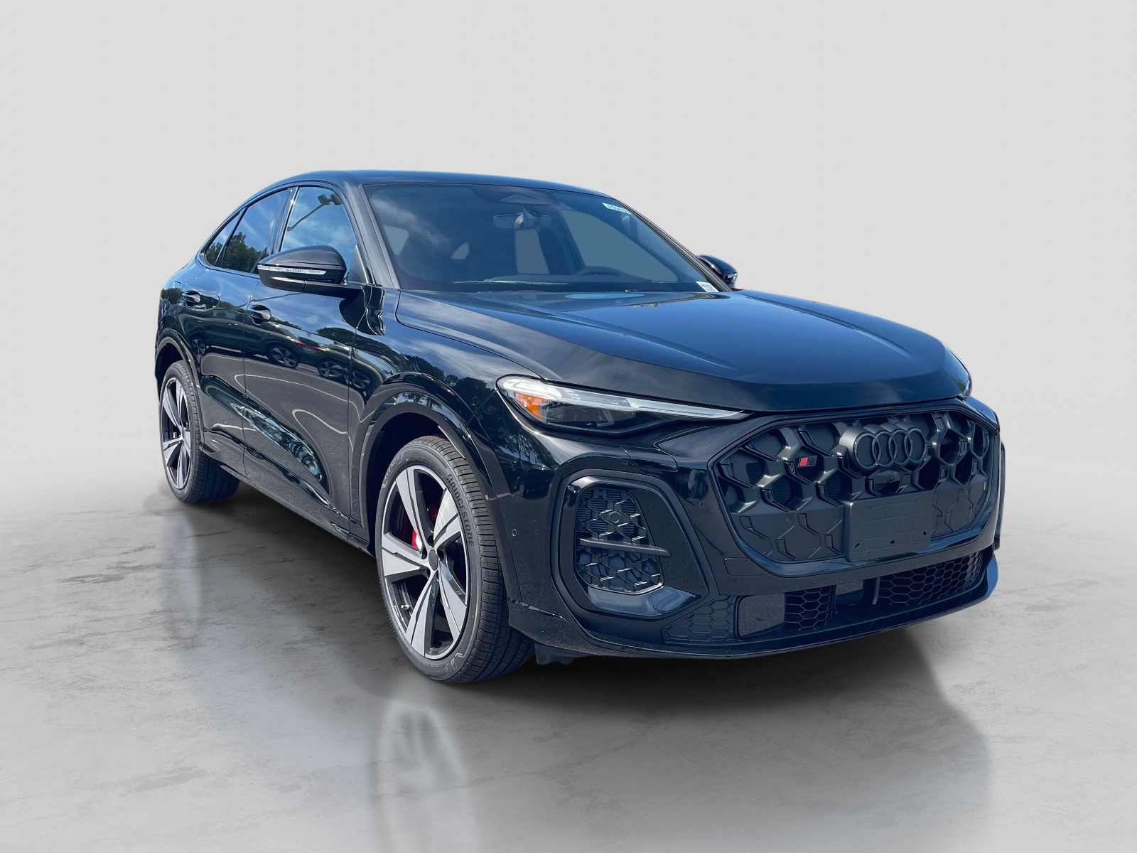 New 2026 Audi SQ5 Sportback Premium Plus Sport Utility
