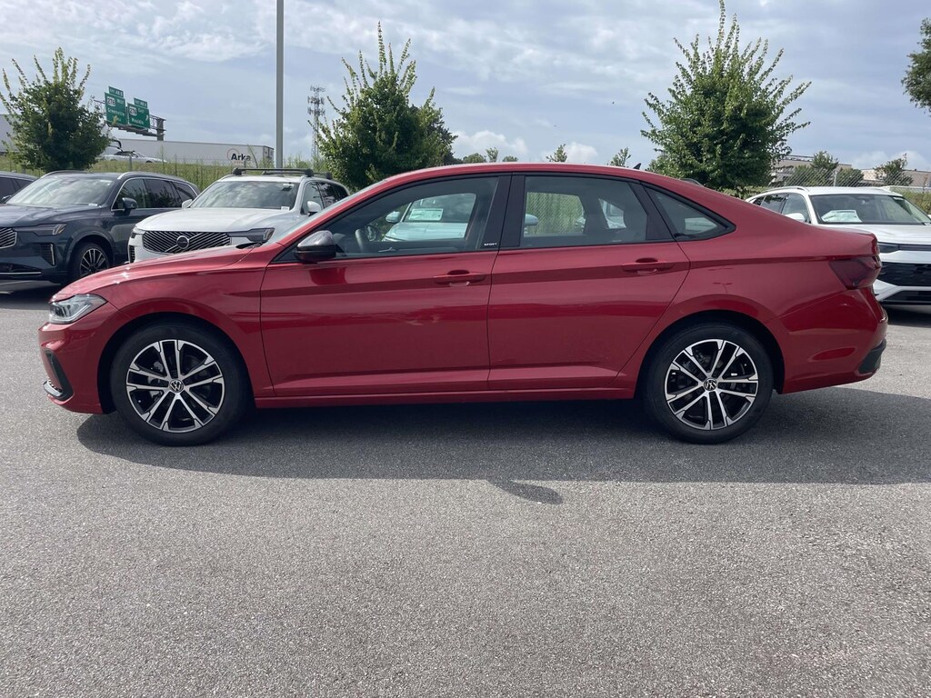 New 2026 Volkswagen Jetta 1.5T Sport Car