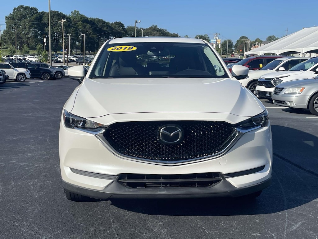 Used 2019 Mazda CX-5 Touring AWD Sport Utility