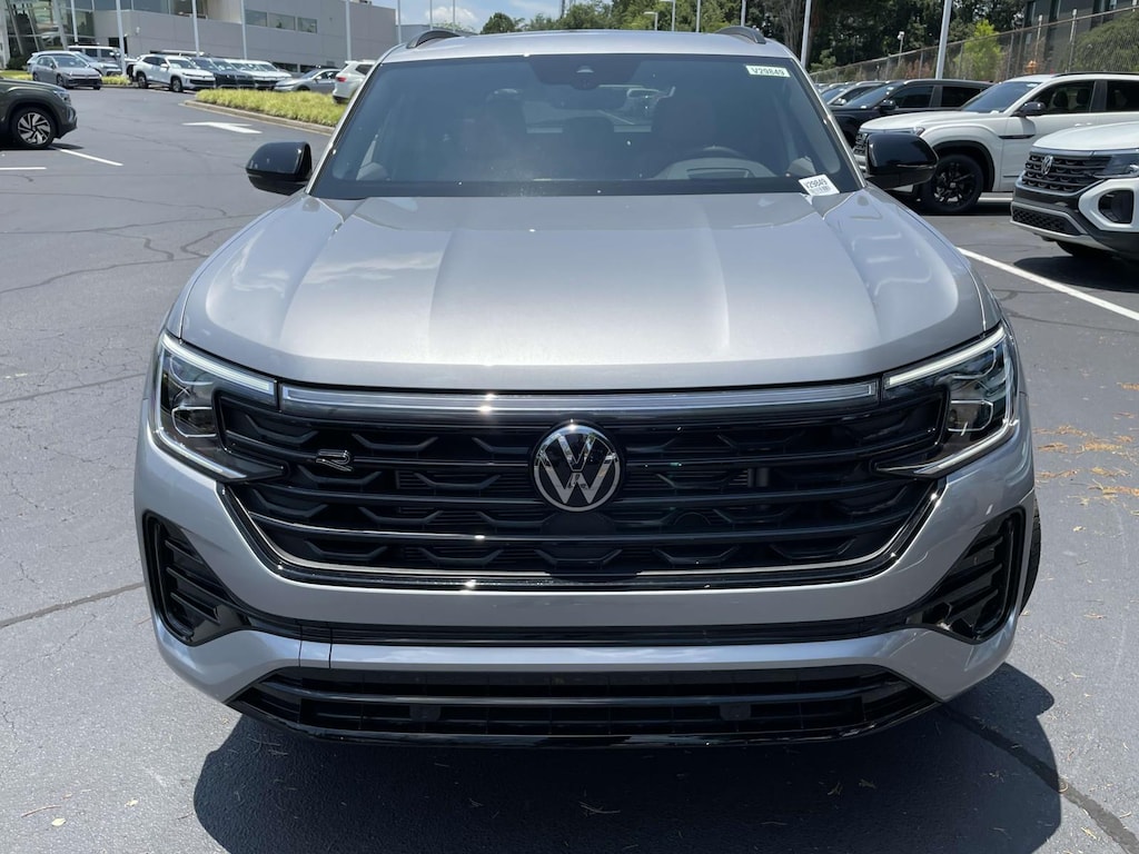 New 2025 Volkswagen Atlas Cross Sport 2.0T SEL R-Line Sport Utility