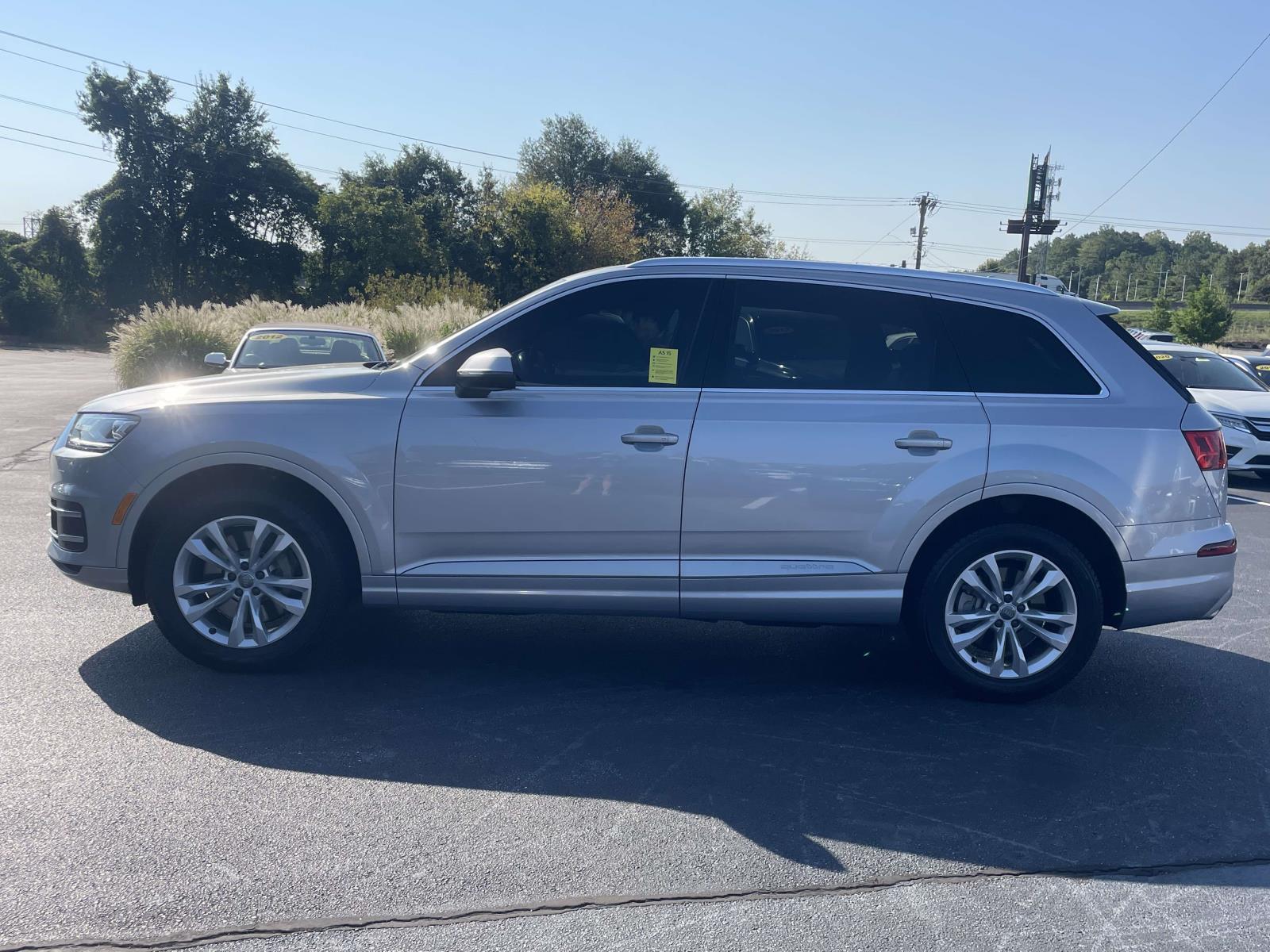 Used 2019 Audi Q7 Premium 55 TFSI quattro Sport Utility