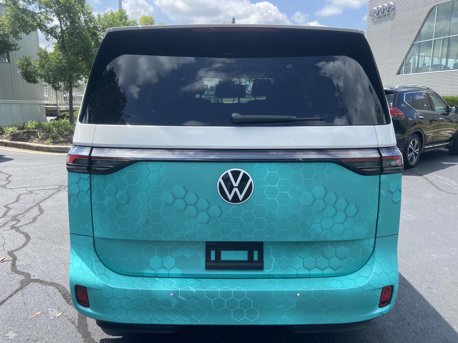 2025 Volkswagen ID. Buzz PRO S - Photo 8