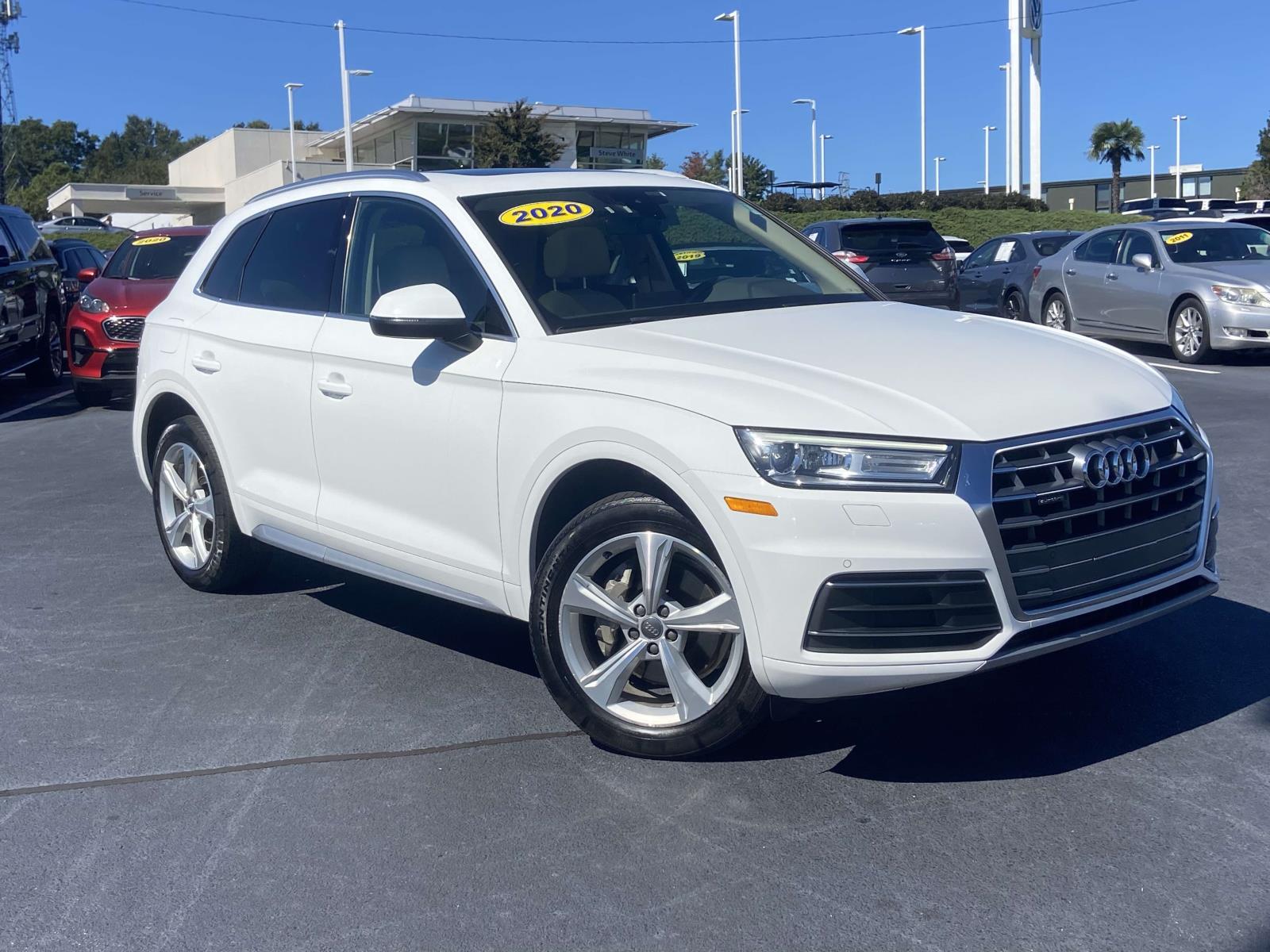 2020 Audi Q5