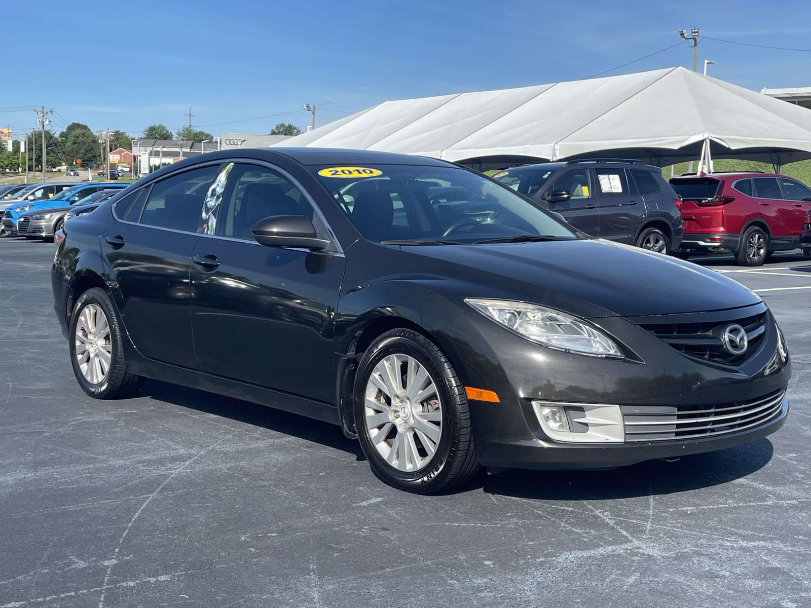2010 Mazda EZ-6 2.5 Auto I Touring Plus Sedan's photo