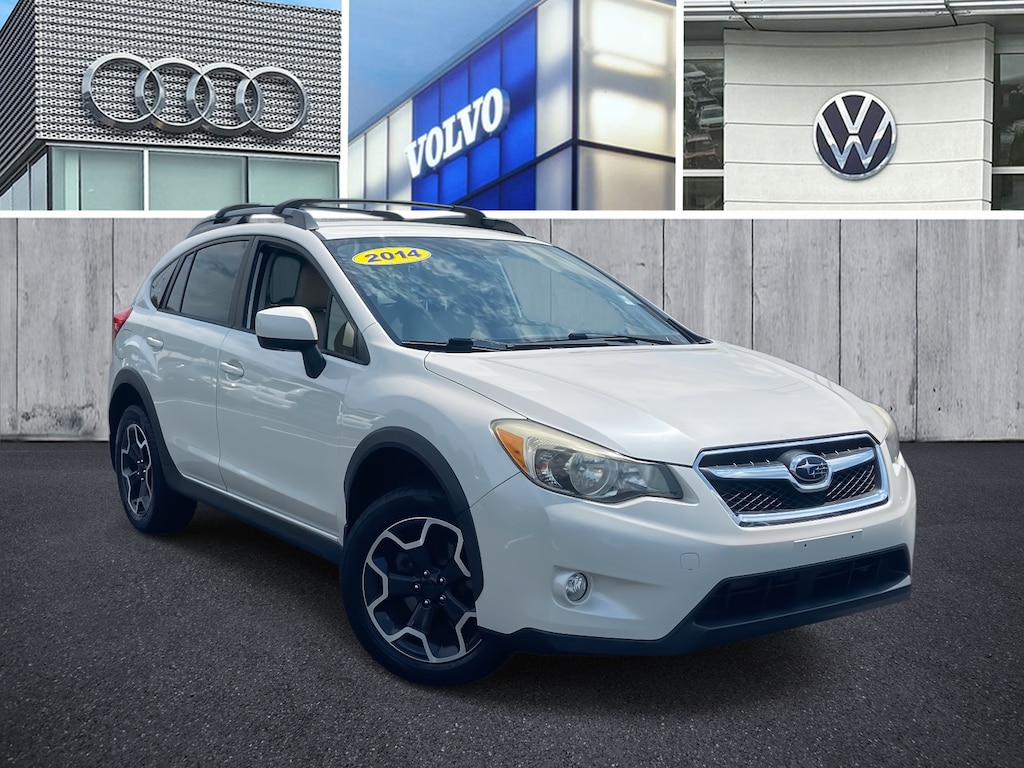 Used 2014 Subaru XV Crosstrek Auto 2.0i Limited Sport Utility