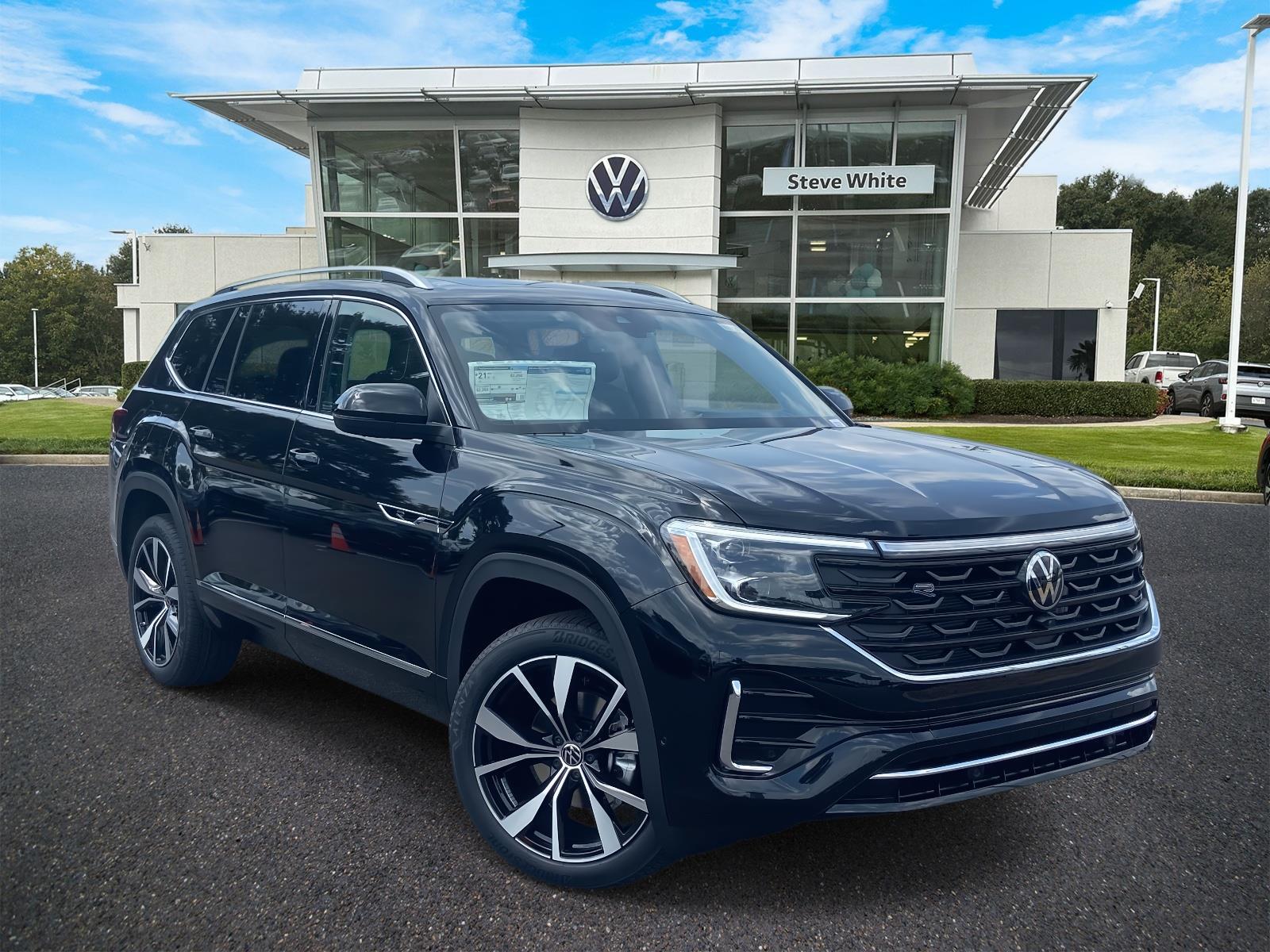 2026 Volkswagen Atlas SEL Premium R-Line's photo