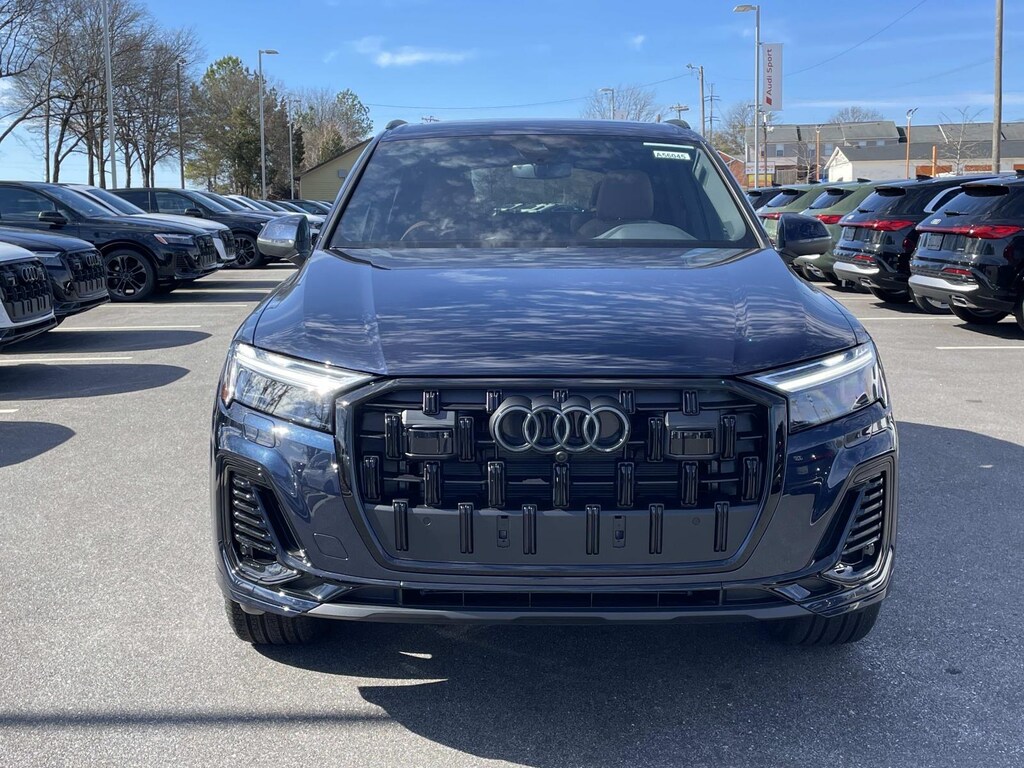 New 2026 Audi Q7 Premium Plus 45 quattro Sport Utility