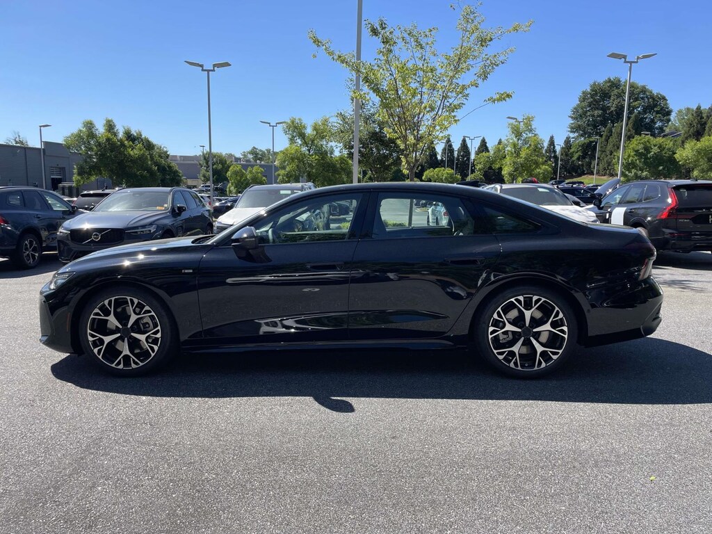 New 2026 Audi A6 Sedan Prestige quattro Car