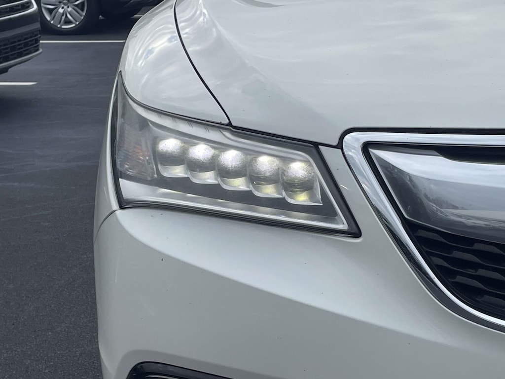 Used 2016 Acura MDX SH-AWD Sport Utility