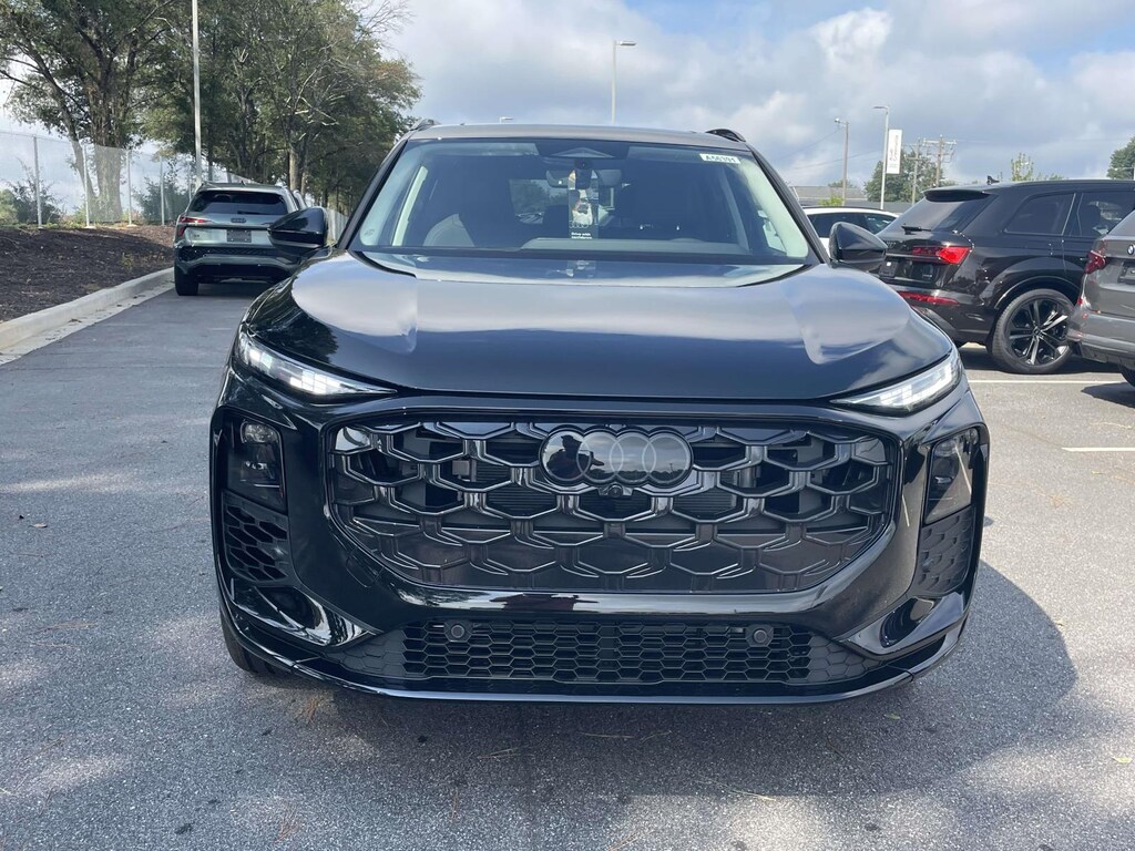 New 2026 Audi Q3 S line Sport Utility
