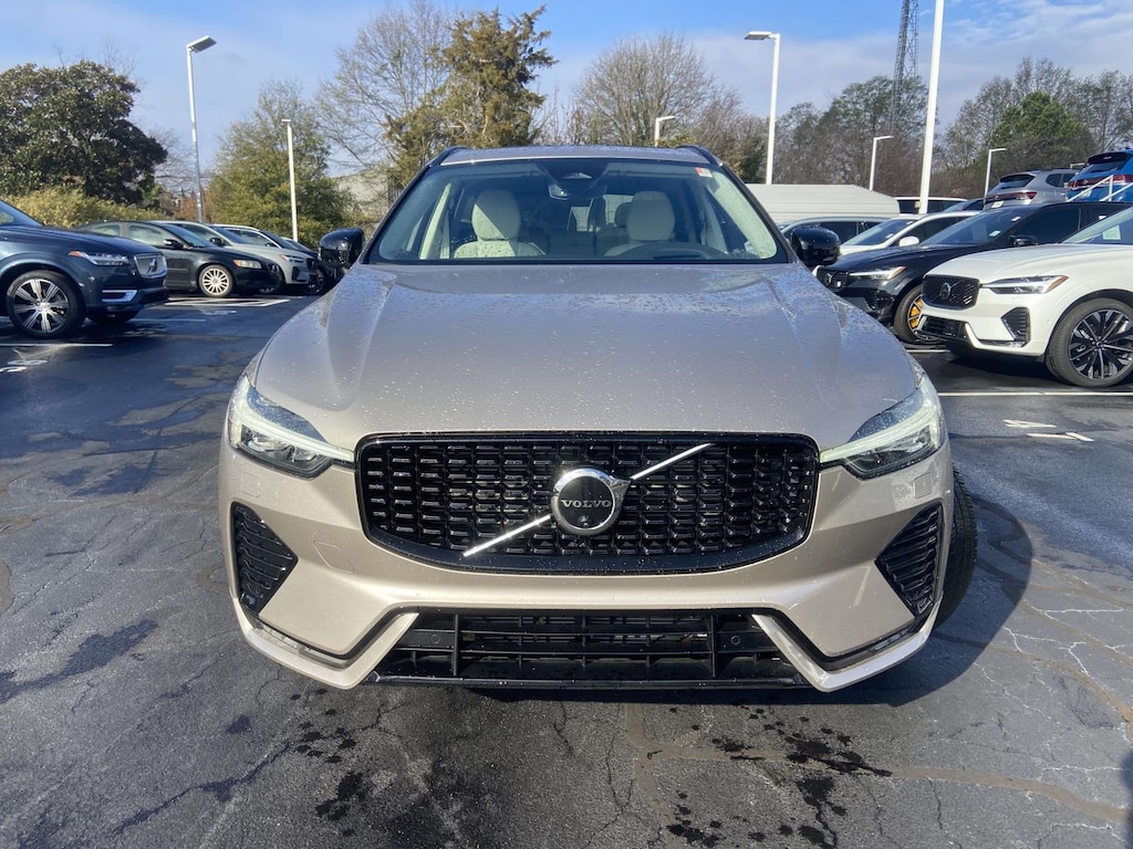 Used 2025 Volvo XC60 B5 AWD Ultra Sport Utility