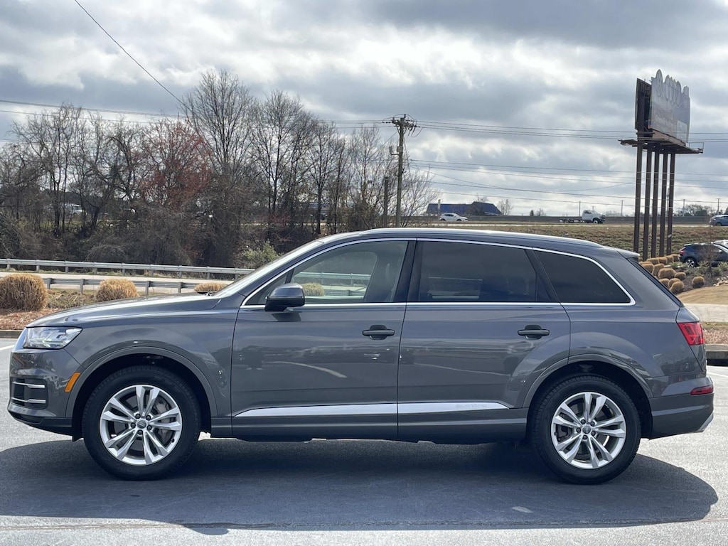 Used 2019 Audi Q7 Premium Plus 45 TFSI quattro Sport Utility