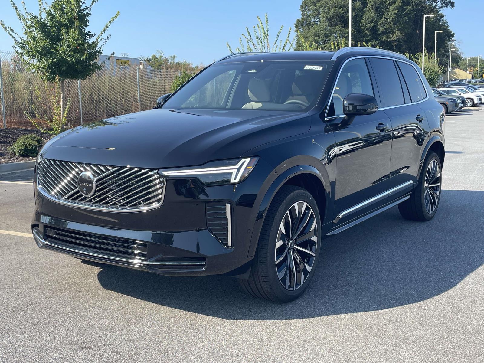 New 2027 Volvo XC90 B6 Plus 7-Seater Sport Utility