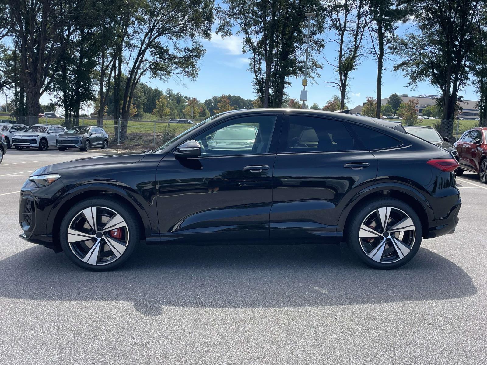 New 2026 Audi SQ5 Sportback Premium Plus Sport Utility