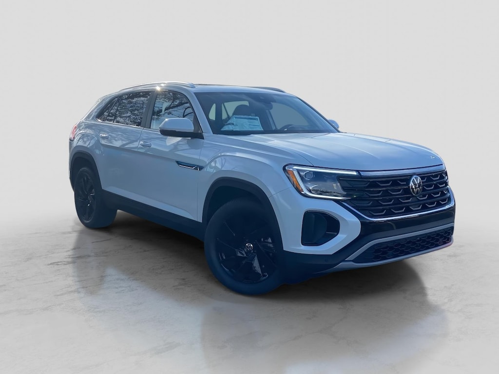 New 2026 Volkswagen Atlas Cross Sport 2.0T SE w/Technology Sport Utility