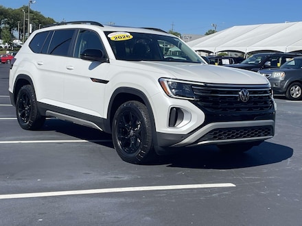 2026 Volkswagen Atlas 2.0T Peak Edition 4MOTION Sport Utility