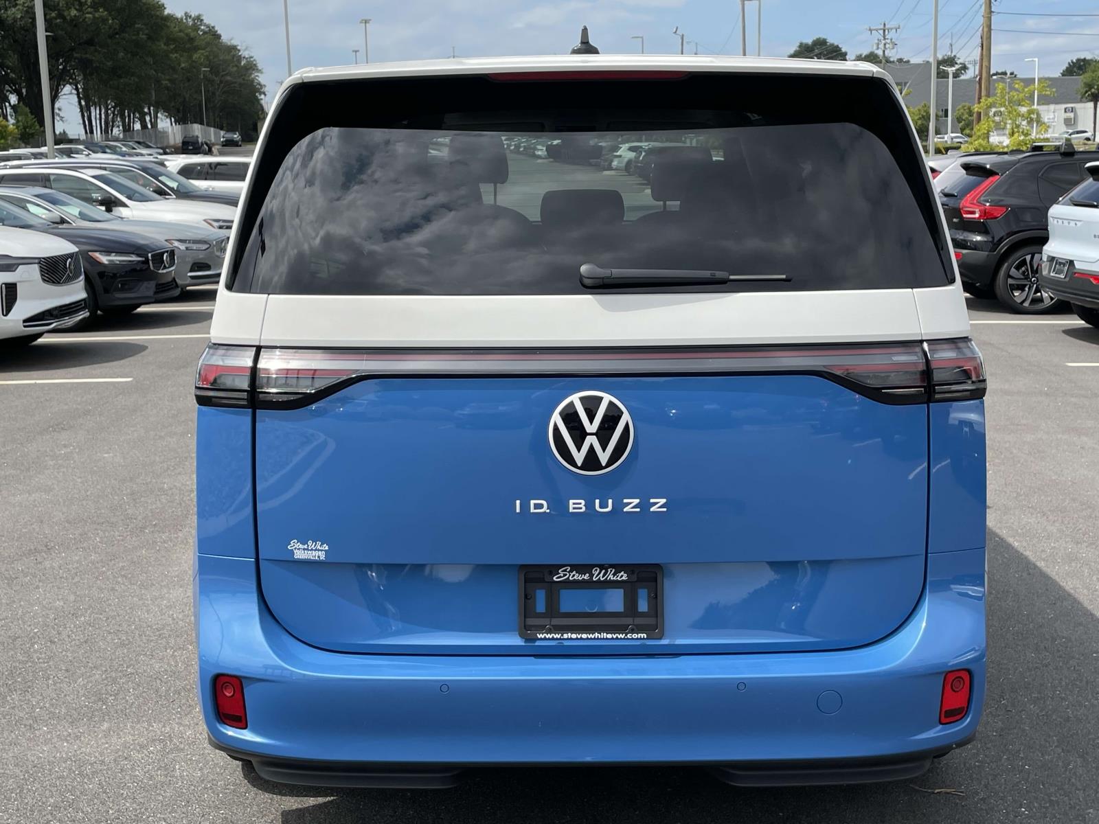 2025 Volkswagen ID. Buzz 1st Edition - Photo 6