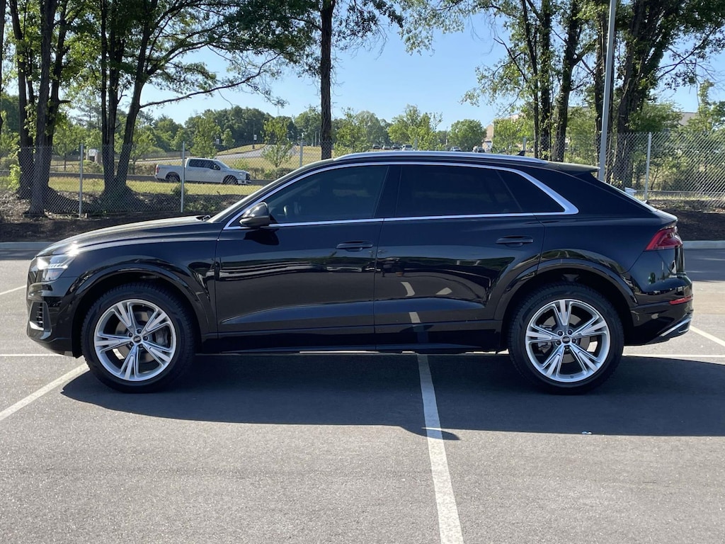 Used 2023 Audi Q8 Premium Plus 55 TFSI quattro Sport Utility