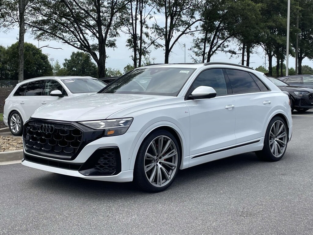 New 2026 Audi Q8 Prestige quattro *Ltd Avail* Sport Utility