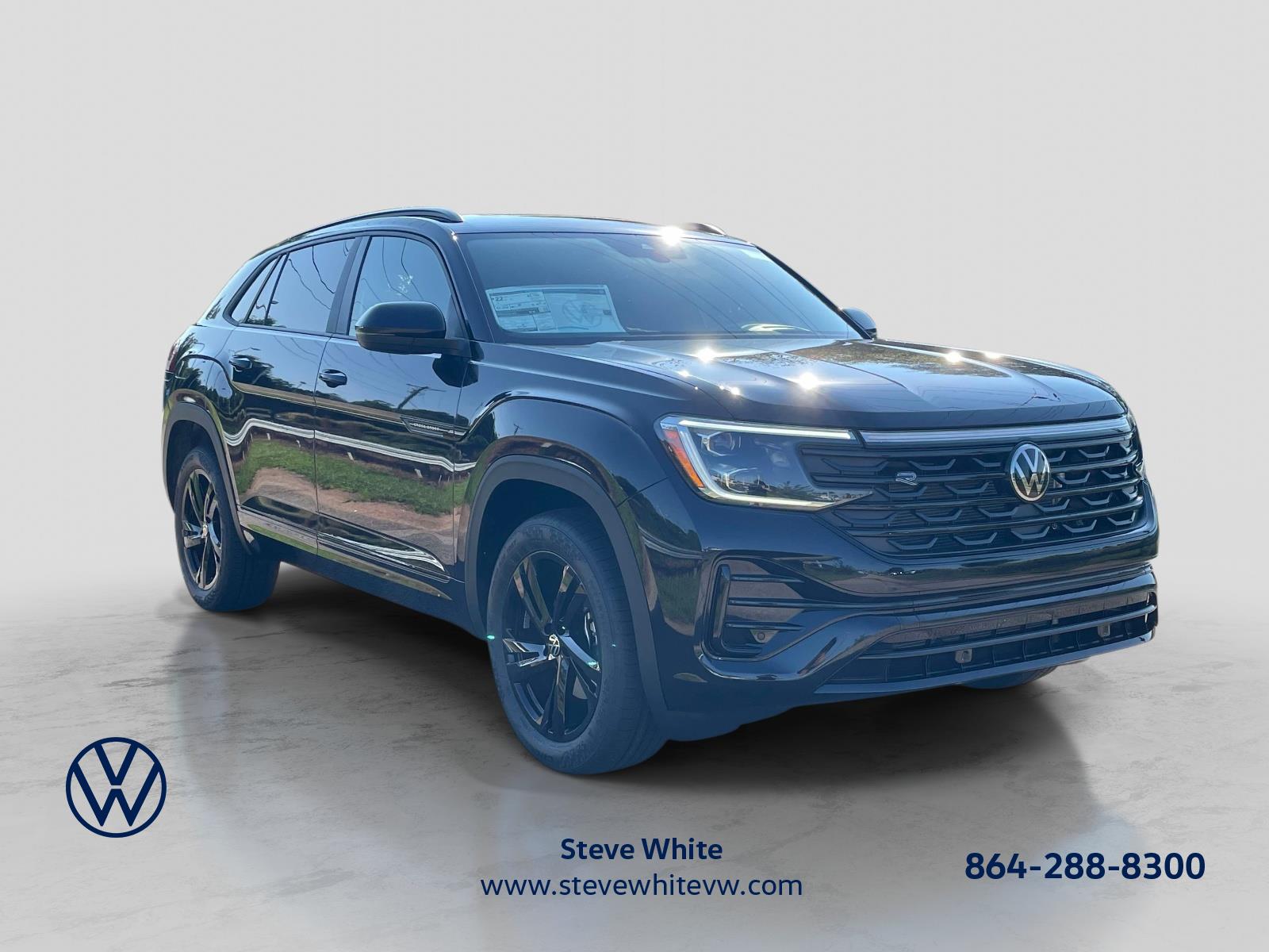  Volkswagen Atlas Cross Sport