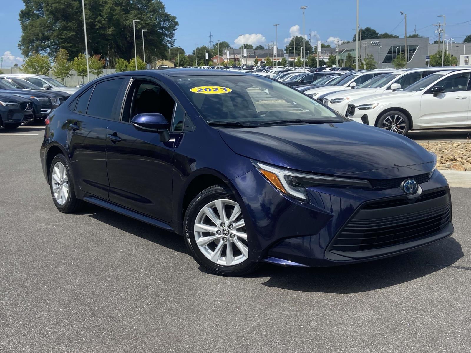 2023 Toyota Corolla