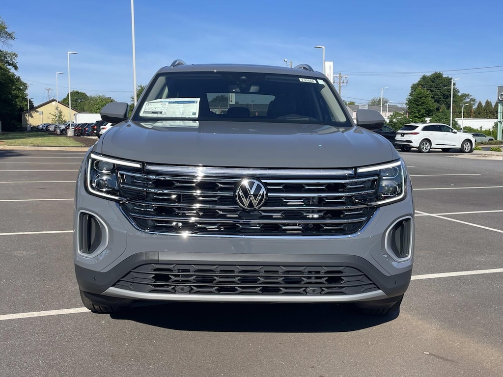 New 2026 Volkswagen Atlas 2.0T SEL Sport Utility