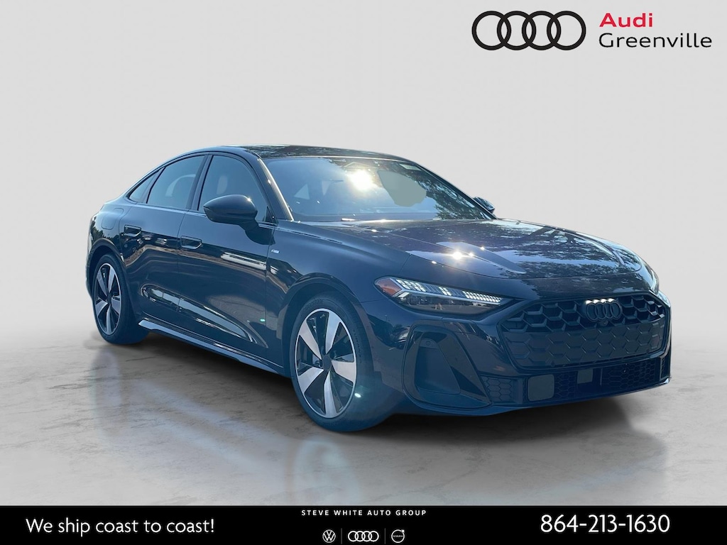 New 2026 Audi A5 Prestige 2.0 TFSI quattro Car