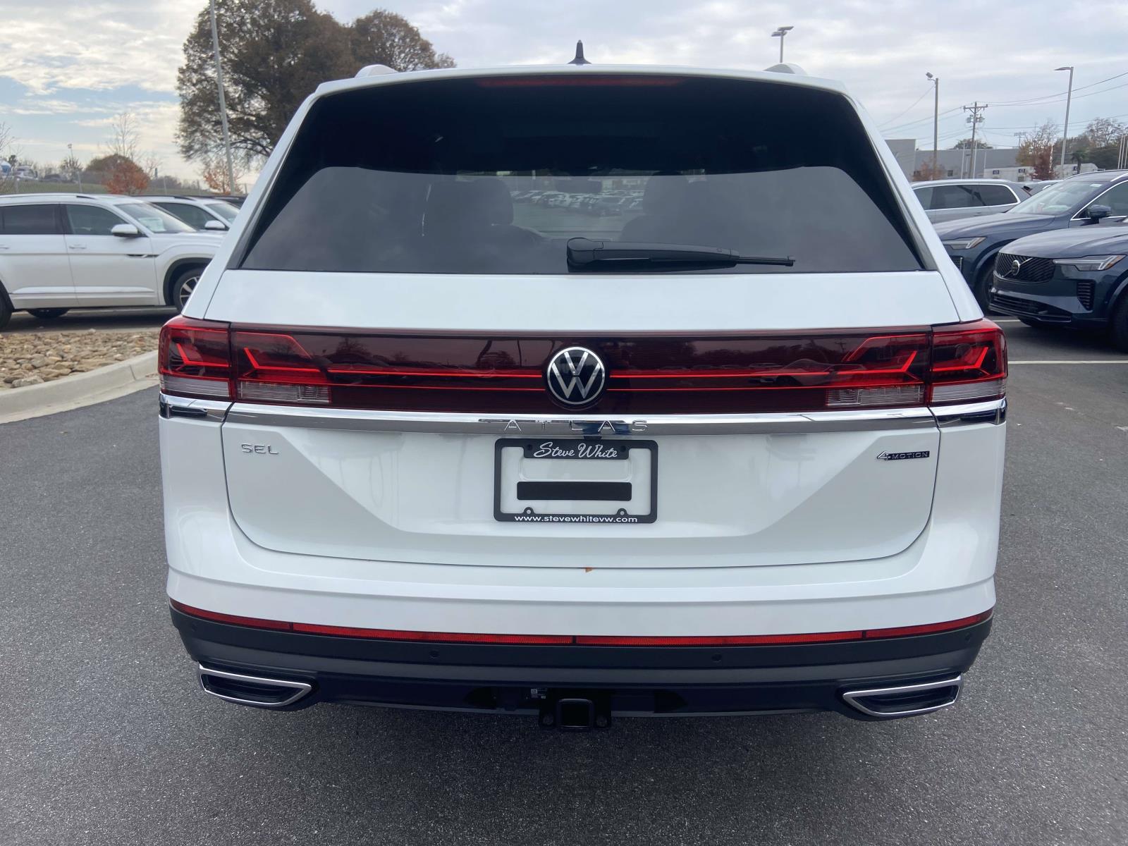 2026 Volkswagen Atlas SEL - Photo 8