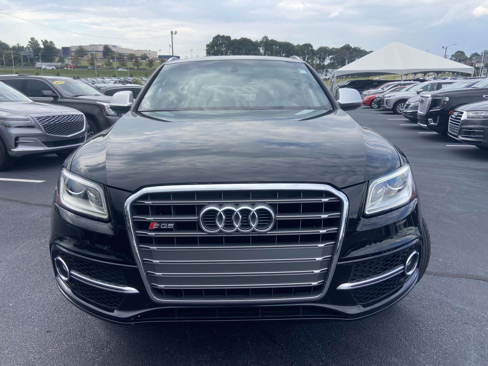 2015 Audi SQ5 Premium Plus photo 2