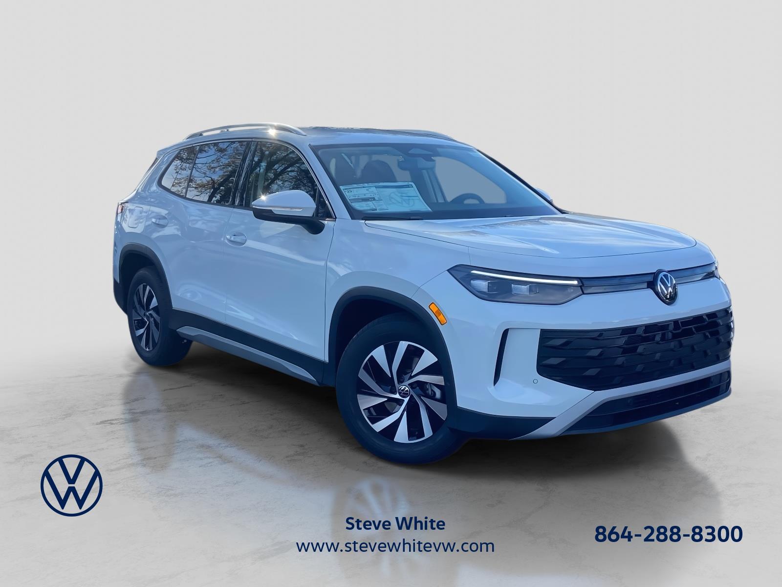 2026 Volkswagen Tiguan