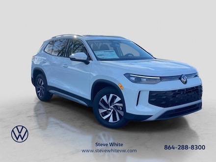 2026 Volkswagen Tiguan 2.0T S Sport Utility