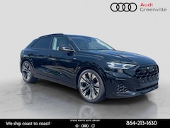 2026 Audi Q8 Sport Utility
