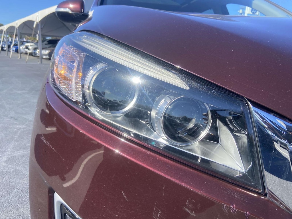 Used 2018 Kia Sorento EX V6 AWD Sport Utility