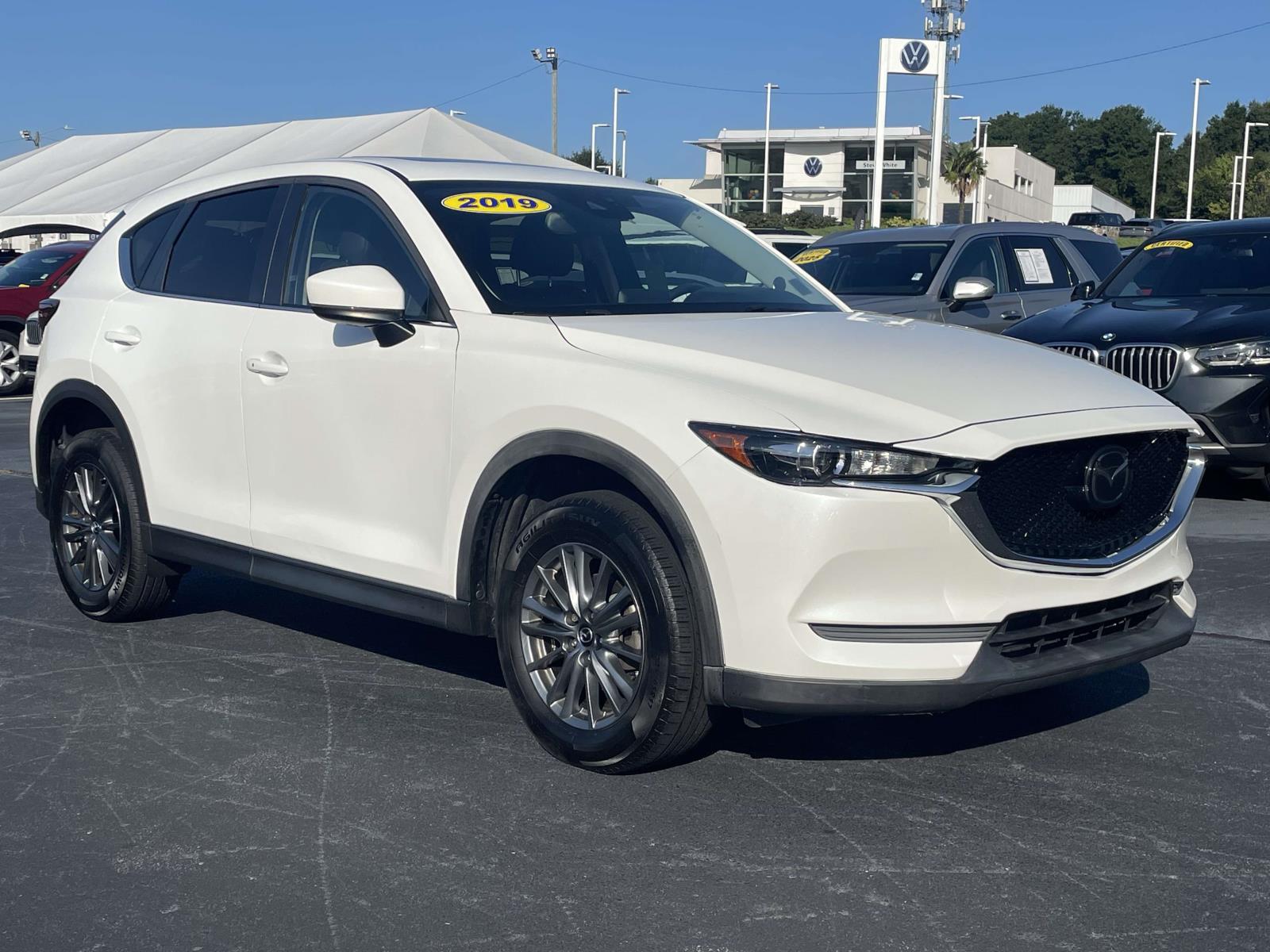 2019 Mazda CX-5
