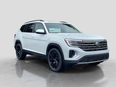 2026 Volkswagen Atlas 2.0T SE w/Technology Sport Utility